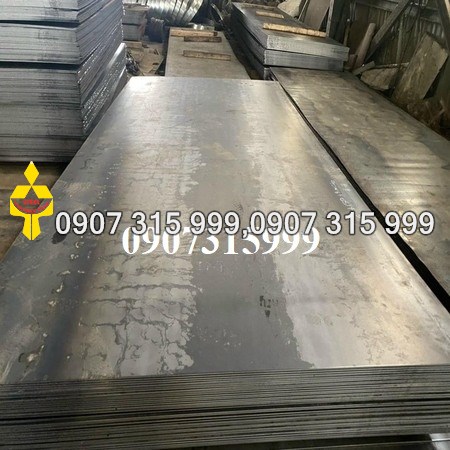 BÁO GIÁ THÉP TẤM Q235B DÀY 18MM/18LY/18LI